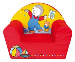 Armchair Fun House T'CHOUPI Foam 42 x 52 x 33 cm