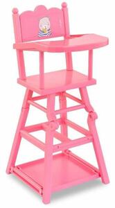 Dolls Accessories Corolle Highchair