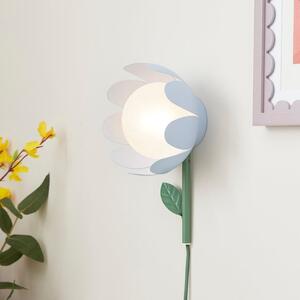 Flower Wall Light