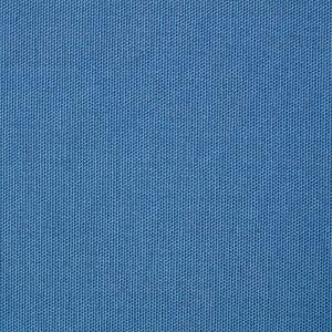 Homescapes Pure Cotton Plain Airforce Blue Curtain Fabric Material