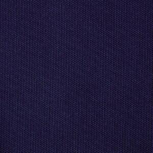 Homescapes Pure Cotton Plain Navy Blue Curtain Fabric Material