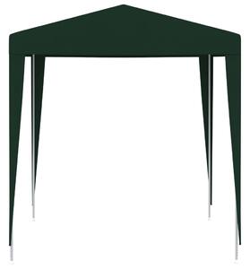 Professional Party Tent 2x2 m Green