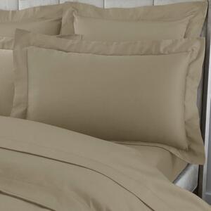 Hotel Cotton 230 Thread Count Sateen Oxford Pillowcase
