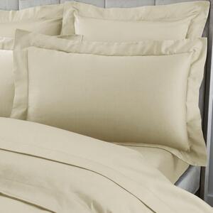 Hotel Cotton 230 Thread Count Sateen Oxford Pillowcase