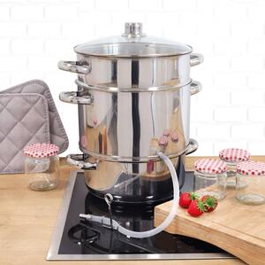 HI Fruit Juice Steamer 26 cm 8 L