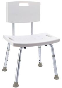 RIDDER Bathroom Chair White 150 kg A00602101