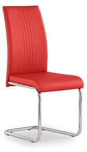 Covent Faux Leather Dining Chair | Roseland