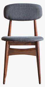 Palma Acacia Dining Chair, Pack of Two