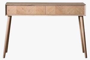 Finn Console Table with Two Drawers