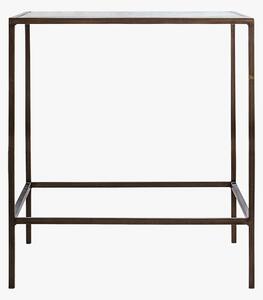 Marshall Side Table in Bronze