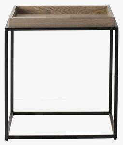 Travis Side Table in Natural