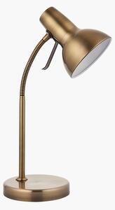 Axle Brass Table Lamp