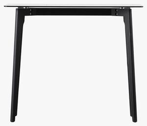 Stalwart Console Table in Black