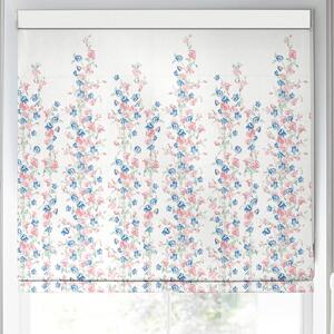 Laura Ashley Charlotte Made To Measure Roman Blind Pink