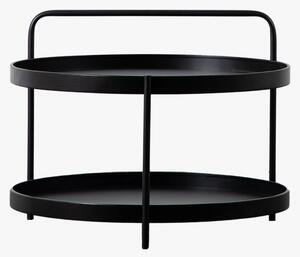 Decker Coffee Table in Black