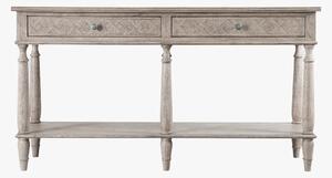 Juno Console Table with Two Drawers