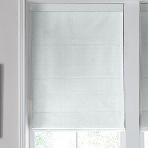 Laura Ashley Sycamore Made To Measure Roman Blind Pale Seaspray