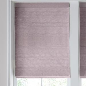 Laura Ashley Whinfell Made To Measure Roman Blind Mulberry