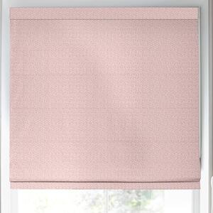 Laura Ashley Sycamore Made To Measure Roman Blind Blush