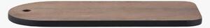 Cut-Above Board in Dark Brown
