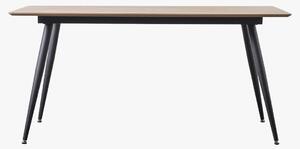 Round-Up Rectangle Dining Table in Oak