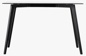 Stalwart Dining Table in Black