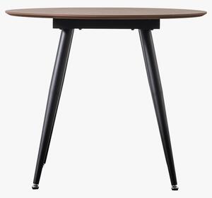 Round-Up Dining Table in Walnut