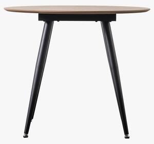 Round-Up Dining Table in Oak