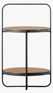 Postponer Side Table in Oak