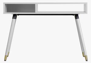 Fandangle Console Table in White