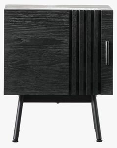 Hunky-Dory Side Table in Black