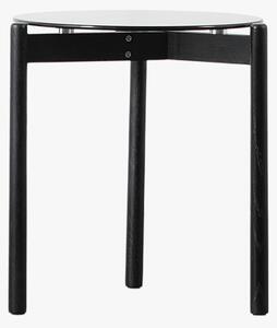 Bryne Side Table in Black
