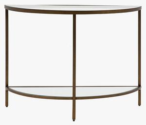 Aberdeen Console Table in Bronze