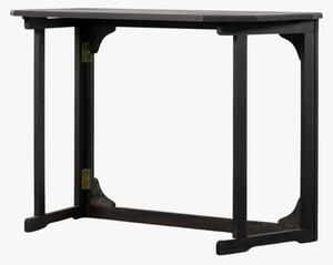 Idler Balcony Table Charcoal