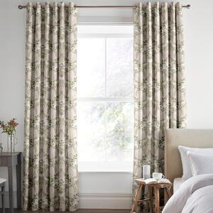 Laura Ashley Parterre Made to Measure Curtain Blush