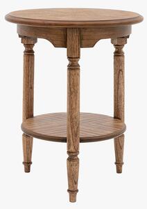 Chateau Side Table in Natural