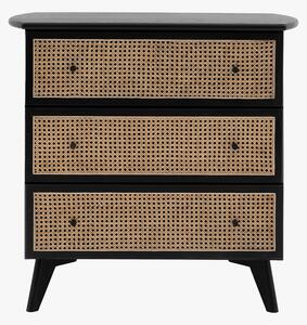 Bohemia 3 Drawer Chest