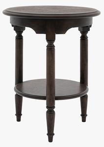 Chateau Side Table in Coffee