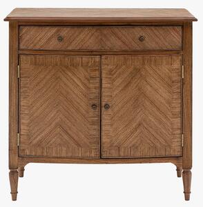Chateau 2 Door Sideboard in Natural