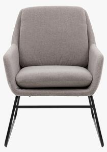 Blake Chair in Light Grey