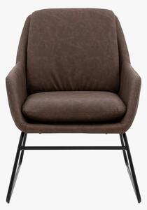 Blake Chair in Brown
