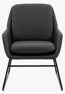 Blake Chair in Charcoal