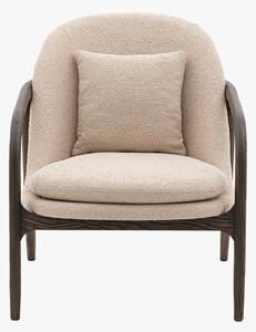 Addison Armchair in Taupe