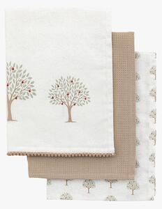 Orchard Tea Towel - Set of 3