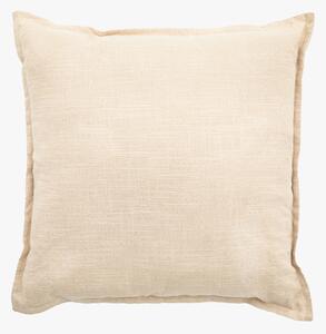 Cambric Cushion Cover in Natural