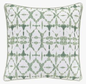 Ikat Cushion Cover in Sage