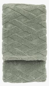 Hush Chunky Throw in Aspen Green