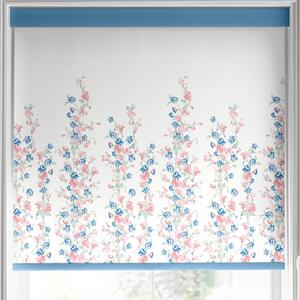 Laura Ashley Charlotte Blackout Made To Measure Roller Blind Pink