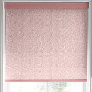 Laura Ashley Sycamore Blackout Made To Measure Roller Blind Blush