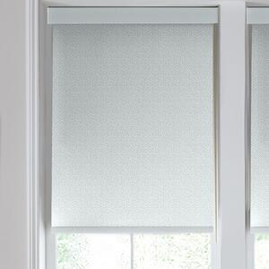 Laura Ashley Sycamore Blackout Made To Measure Roller Blind Pale Seaspray